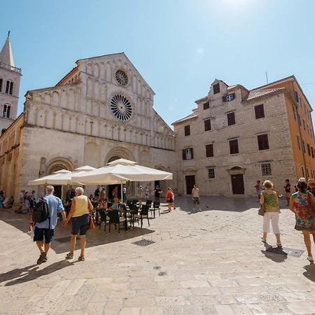 Zadar Old City Apartment Leonardo Exteriér fotografie